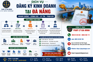 Dịch Vụ Đăng Ký Kinh Doanh Tại Đà Nẵng
