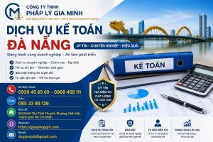 Dịch vụ kế toán Đà Nẵng uy tín