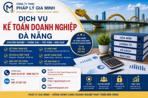 Dịch vụ kế toán doanh nghiệp Đà Nẵng