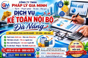 Dịch vụ kế toán nội bộ Đà Nẵng