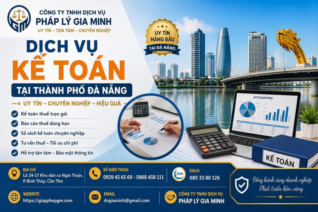 học báo cáo thuế tại đà nẵng