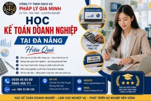 Học Kế Toán Doanh Nghiệp Tại Đà Nẵng Hiệu Quả