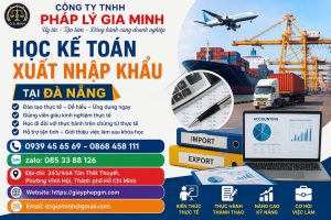 Học Kế Toán Xuất Nhập Khẩu Tại Đà Nẵng