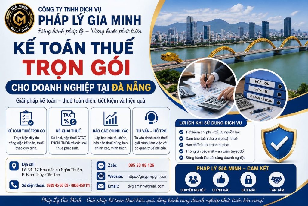 Học Kế Toán Xuất Nhập Khẩu Tại Đà Nẵng