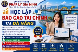 Học Lập Báo Cáo Tài Chính Tại Đà Nẵng