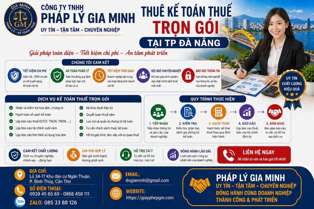 khóa học kế toán tại đà nẵng